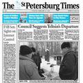 Еженедельная Деловая Газета The St.petersburg Times